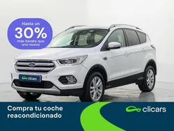 Blanco Usado 2019 Ford Kuga Trend SUV | 14.490 € (Precio justo)