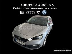 Gris / plata Usado 2022 Seat Leon Style Familiar | 20.990 € (Precio justo)