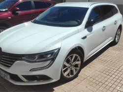 Blanco Usado 2021 Renault Talisman LIMITED Familiar | 17.790 € (Precio justo)