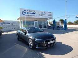Negro Usado 2020 Audi A5 Sportback Advanced Berlina | 31.900 € (Buen precio)