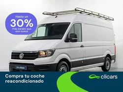 Blanco Usado 2022 VW Crafter Van | 26.990 € (Caro)