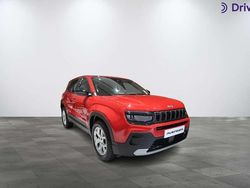 Rojo Usado 2023 Jeep Avenger Altitude SUV | 18.900 € (Precio justo)