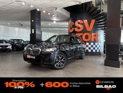 Negro Usado 2023 BMW X3 xLine SUV | 39.850 € (Precio justo)