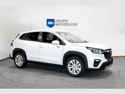 Blanco Usado 2025 Suzuki SX4 S-Cross SUV | 23.990 €