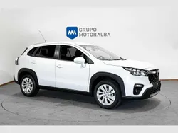 Blanco Usado 2025 Suzuki SX4 S-Cross SUV | 23.990 €