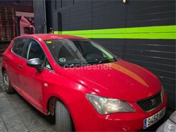 Rojo Usado 2013 Seat Ibiza Style Berlina | 7200 € (Precio justo)