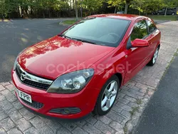 Rojo Usado 2007 Opel Astra GTC Sport Berlina | 4500 € (Precio justo)