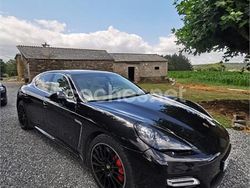 Negro Usado 2011 Porsche Panamera Turbo Berlina | 40.000 € (Caro)