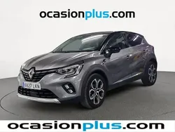 Gris Usado 2020 Renault Captur Zen SUV | 16.355 € (Precio justo)