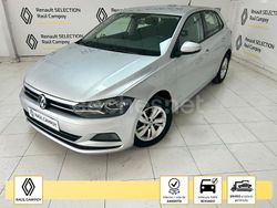 Gris / plata Usado 2019 VW Polo Advance Berlina | 12.500 € (Precio justo)