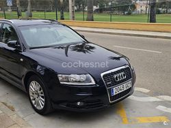Azul Usado 2008 Audi A6 S-Line Familiar | 7600 € (Precio justo)