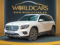 Blanco Usado 2020 Mercedes GLB200 Progressive SUV | 36.295 € (Precio justo)