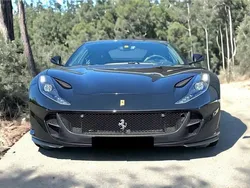 Negro Usado 2019 Ferrari 812 Coupe | 325.000 €