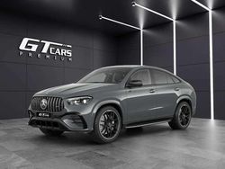 Gris Usado 2025 Mercedes GLE53 AMG AMG Coupe | 128.900 €
