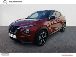 Negro Nuevo 2024 Nissan Juke SUV | 24.790 € (Caro)