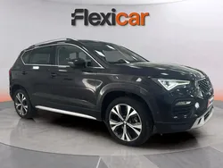 Negro Usado 2021 Seat Ateca SUV | 20.790 € (Buen precio)