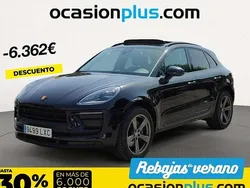 Negro Usado 2022 Porsche Macan SUV | 63.628 € (Super precio)