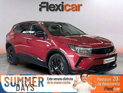 Rojo Usado 2023 Opel Grandland X SUV | 13.490 €