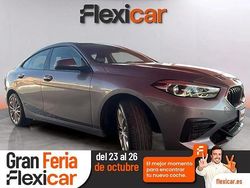 Gris / plata Usado 2023 BMW 218 Coupe | 24.890 € (Precio justo)