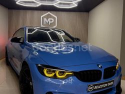 Azul Usado 2017 BMW M4 Coupe | 51.900 € (Precio justo)