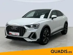 Blanco Usado 2021 Audi Q3 S-Line SUV | 37.900 € (Caro)