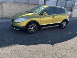 Verde Usado 2013 Suzuki SX4 S-Cross GLX SUV | 9990 €