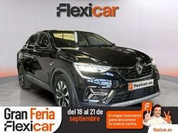 Negro Usado 2023 Renault Arkana Evolution SUV | 18.490 € (Precio justo)