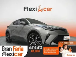 Gris Usado 2020 Toyota C-HR Advance SUV | 17.690 € (Super precio)