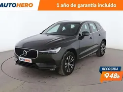 Gris Usado 2021 Volvo XC60 Momentum SUV | 29.618 € (Super precio)