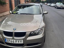 Beige Usado 2008 BMW 320 Berlina | 6200 € (Precio justo)