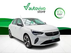 Blanco Usado 2022 Opel Corsa-e Edition Utilitario | 21.500 € (Un poco caro)