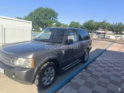 Marrón Usado 2007 Land Rover Range Rover Vogue SUV | 9999 € (Precio justo)