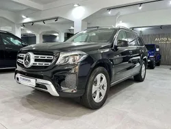 Negro Usado 2018 Mercedes GLS350 SUV | 56.000 € (Precio justo)