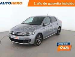 Amarillo Usado 2018 Citroën C-Elysee I Shine Berlina | 9599 € (Precio justo)