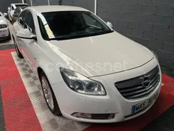 Blanco Usado 2010 Opel Insignia Edition Berlina | 4990 € (Precio justo)