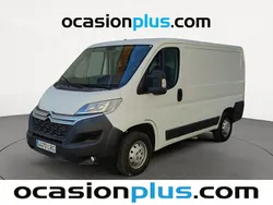 Blanco Usado 2021 Citroën Jumper Monovolumen | 16.173 € (Super precio)