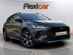 Gris Usado 2022 Ford Focus Active Berlina | 18.990 € (Precio justo)