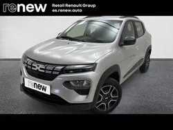 Gris Usado 2022 Dacia Spring Expression Utilitario | 11.790 € (Buen precio)
