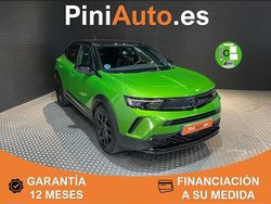 Verde Usado 2021 Opel Mokka GS Line SUV | 14.990 € (Precio justo)