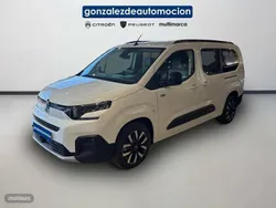 Blanco Nuevo 2024 Citroën Berlingo Monovolumen | 27.700 € (Precio justo)