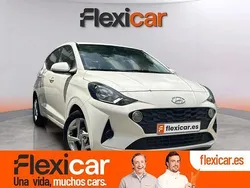 Blanco Usado 2022 Hyundai i10 Utilitario | 12.990 € (Precio justo)