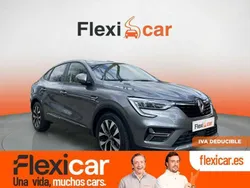 Gris Usado 2021 Renault Arkana Intens SUV | 17.290 € (Buen precio)