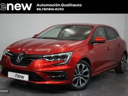 Usado 2022 Renault Mégane IV Zen Berlina | 24.500 € (Un poco caro)