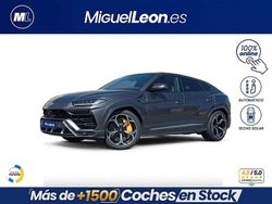 Gris Usado 2020 Lamborghini Urus SUV | 229.985 €