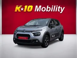 Gris Usado 2022 Citroën C3 PureTech Utilitario | 11.700 € (Precio justo)