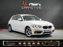 Usado 2016 BMW 116 Efficient Dynamics Utilitario | 16.490 € (Caro)
