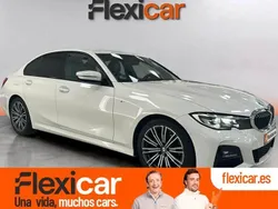Blanco Usado 2022 BMW 318 Berlina | 30.490 € (Precio justo)