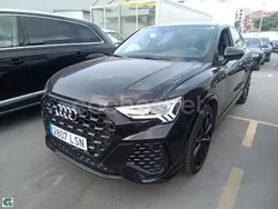 Negro Usado 2021 Audi Q3 Sportback SUV | 51.990 € (Precio justo)