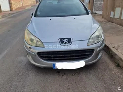 Gris / plata Usado 2006 Peugeot 407 Berlina | 3950 € (Buen precio)