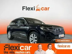 Amarillo Usado 2020 VW Touareg R-line SUV | 34.790 €